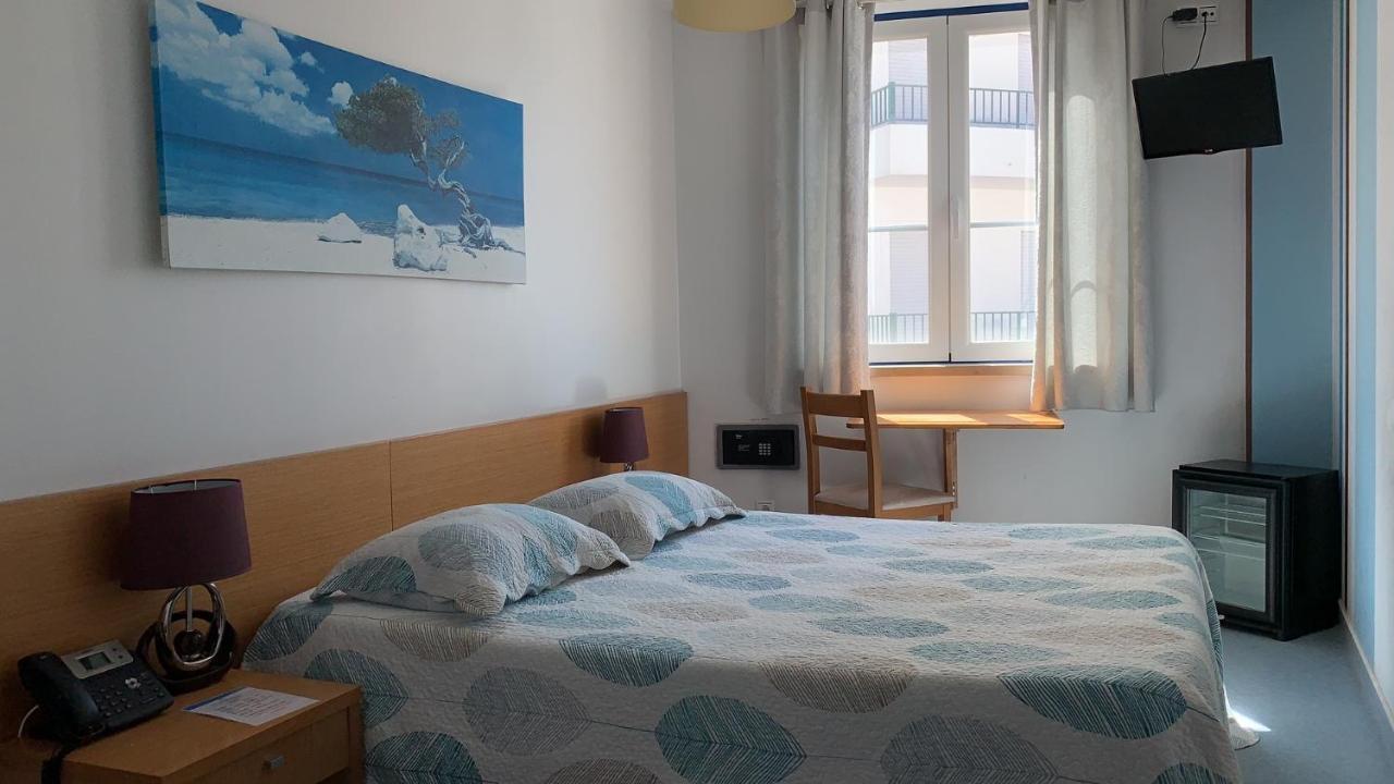 Weaa Hotel Nazaré Dış mekan fotoğraf