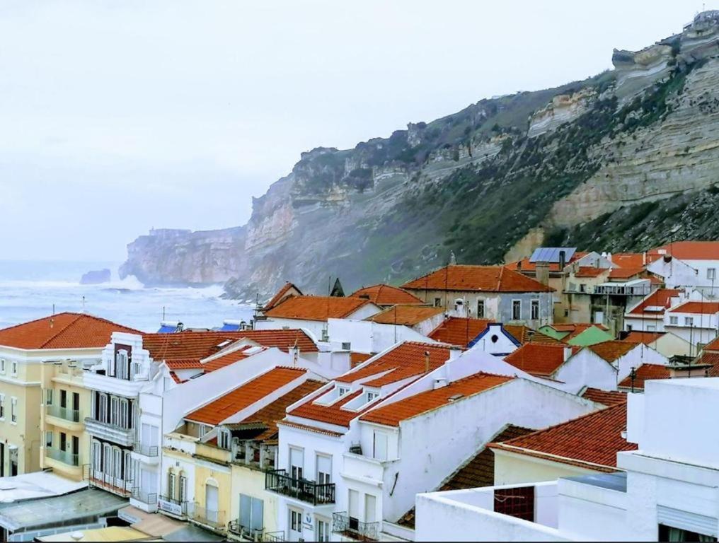 Weaa Hotel Nazaré Dış mekan fotoğraf