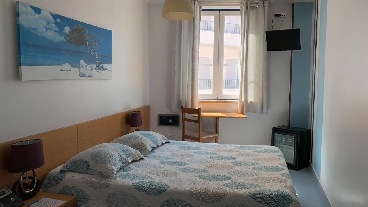 Weaa Hotel Nazaré Dış mekan fotoğraf
