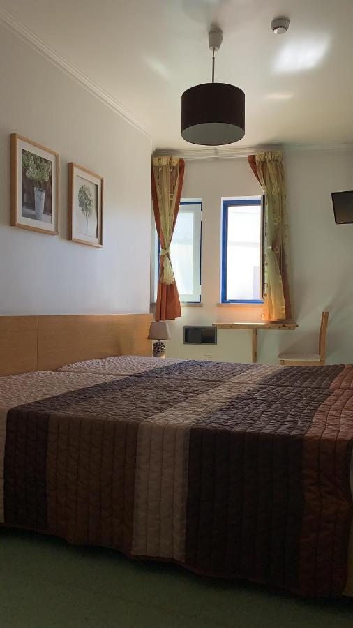 Weaa Hotel Nazaré Dış mekan fotoğraf