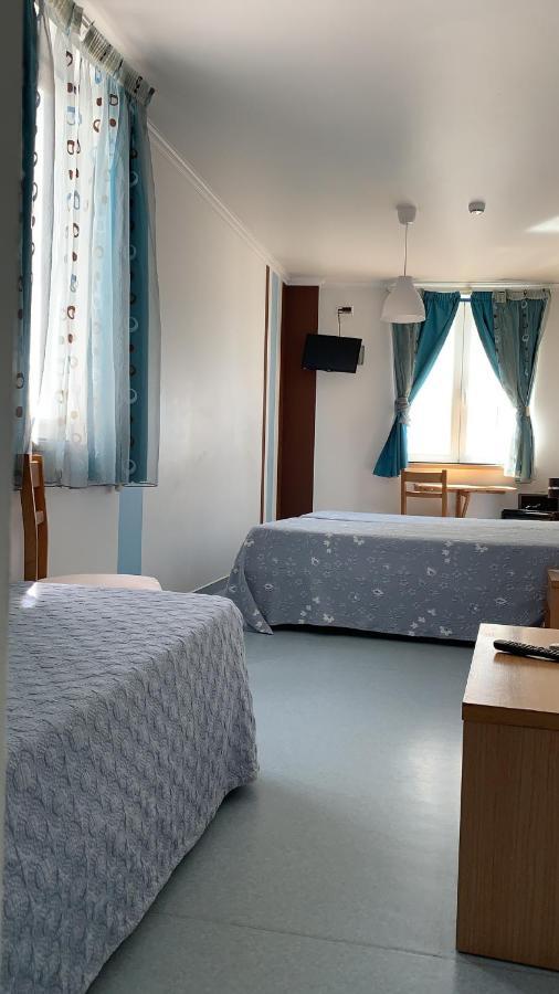Weaa Hotel Nazaré Dış mekan fotoğraf