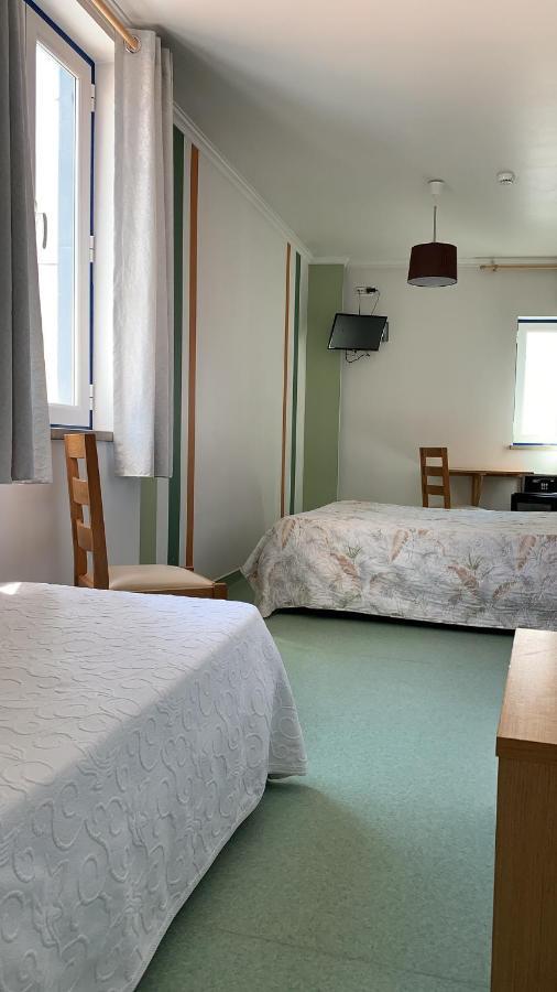 Weaa Hotel Nazaré Dış mekan fotoğraf