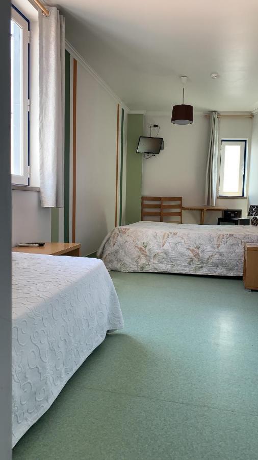 Weaa Hotel Nazaré Dış mekan fotoğraf