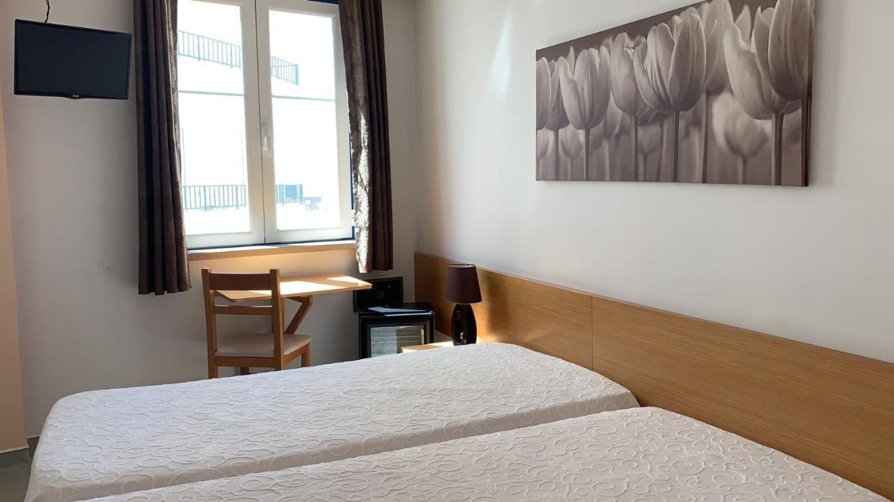 Weaa Hotel Nazaré Dış mekan fotoğraf