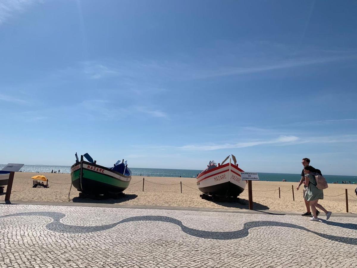 Weaa Hotel Nazaré Dış mekan fotoğraf