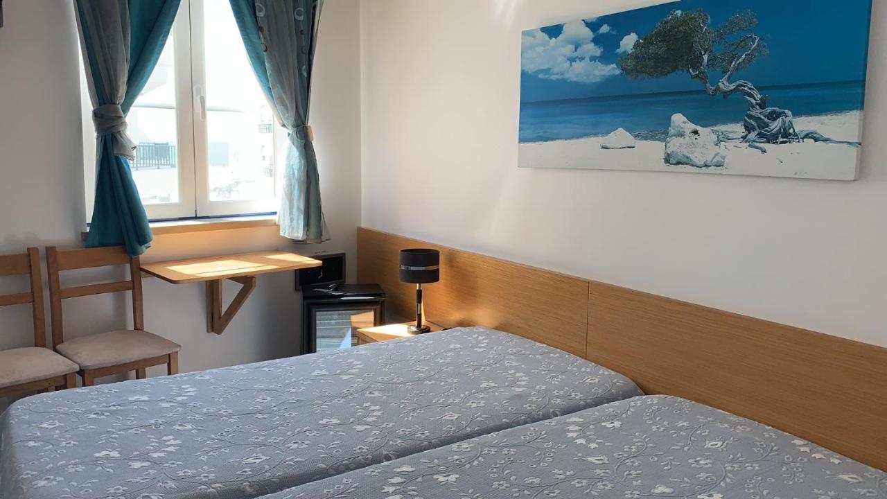 Weaa Hotel Nazaré Dış mekan fotoğraf
