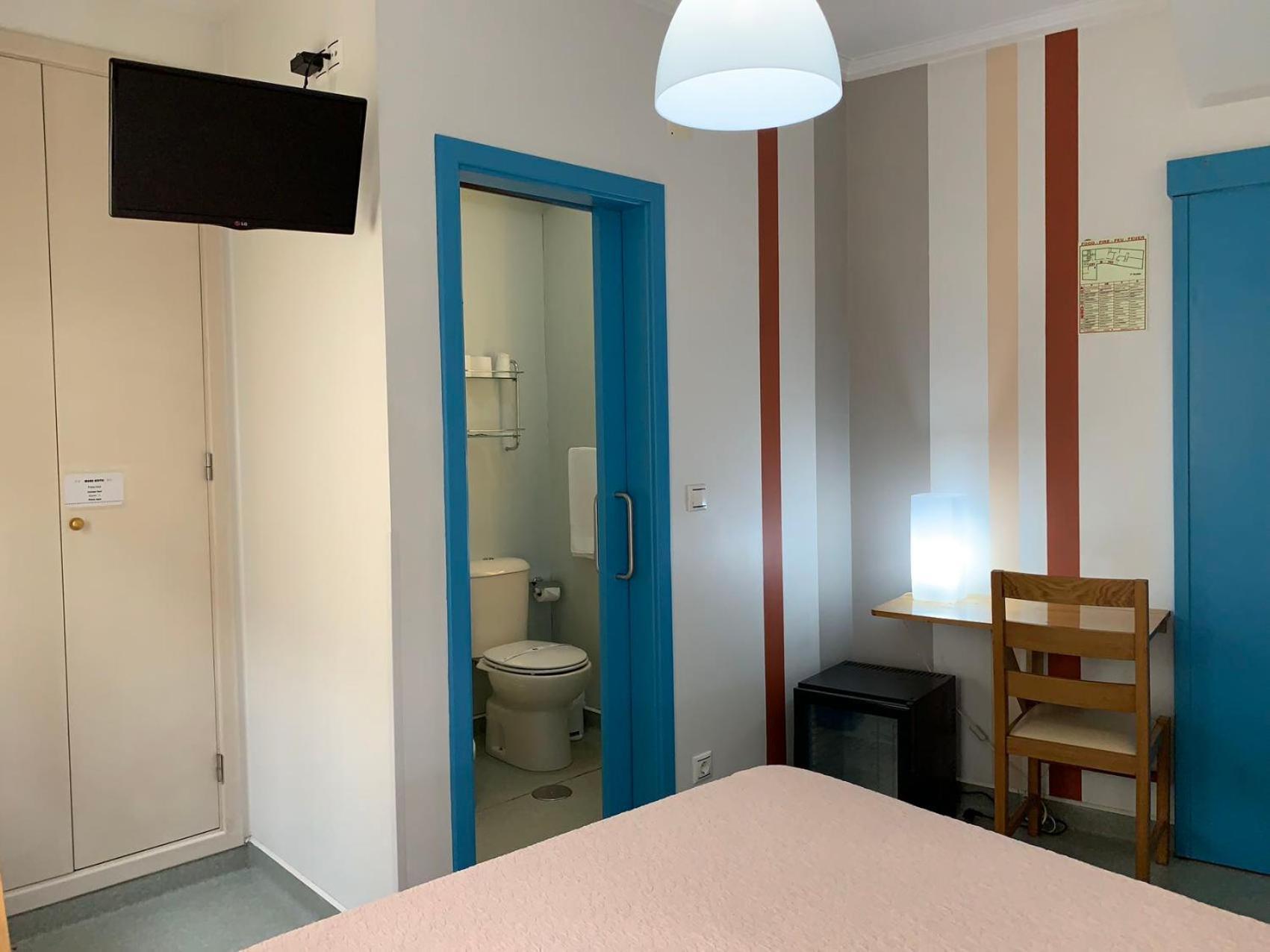 Weaa Hotel Nazaré Dış mekan fotoğraf