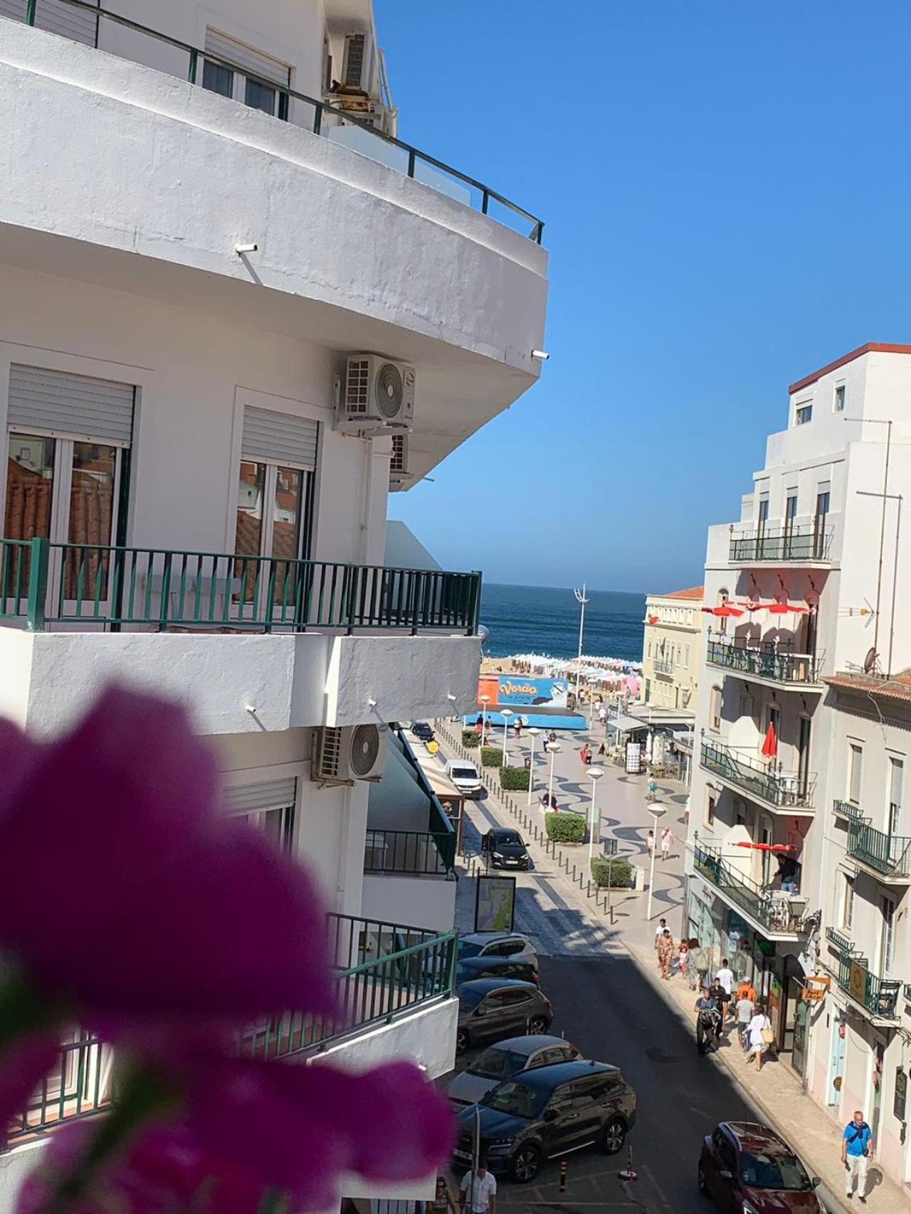 Weaa Hotel Nazaré Dış mekan fotoğraf