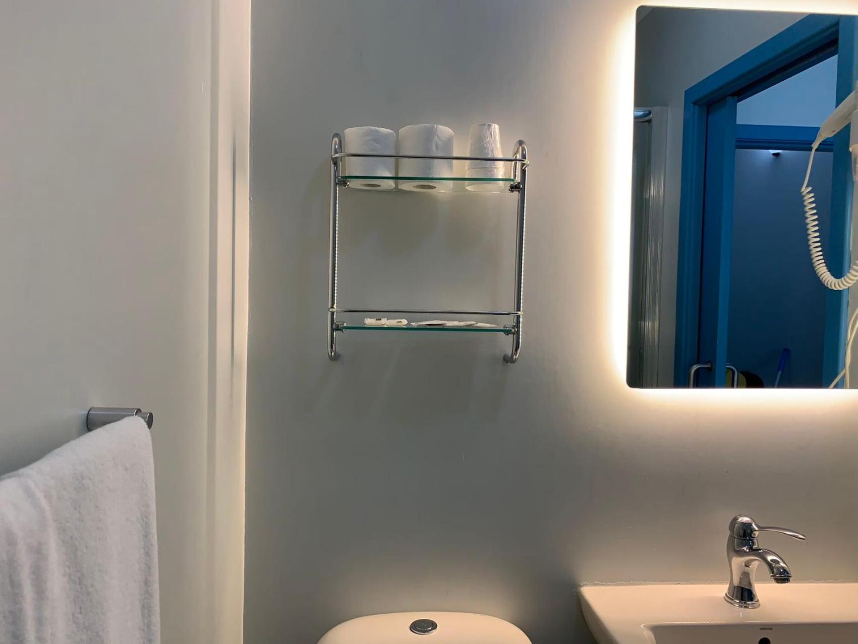 Weaa Hotel Nazaré Dış mekan fotoğraf