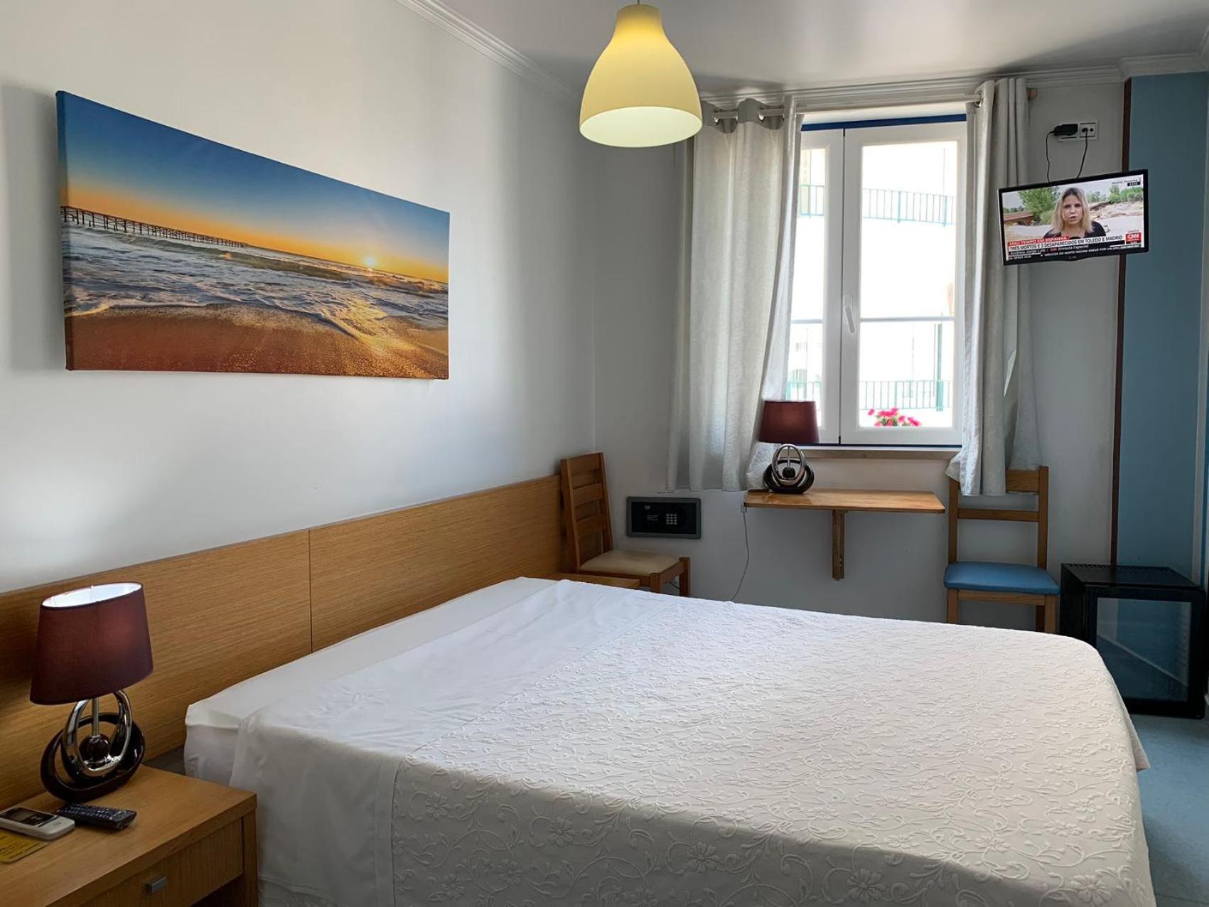 Weaa Hotel Nazaré Dış mekan fotoğraf