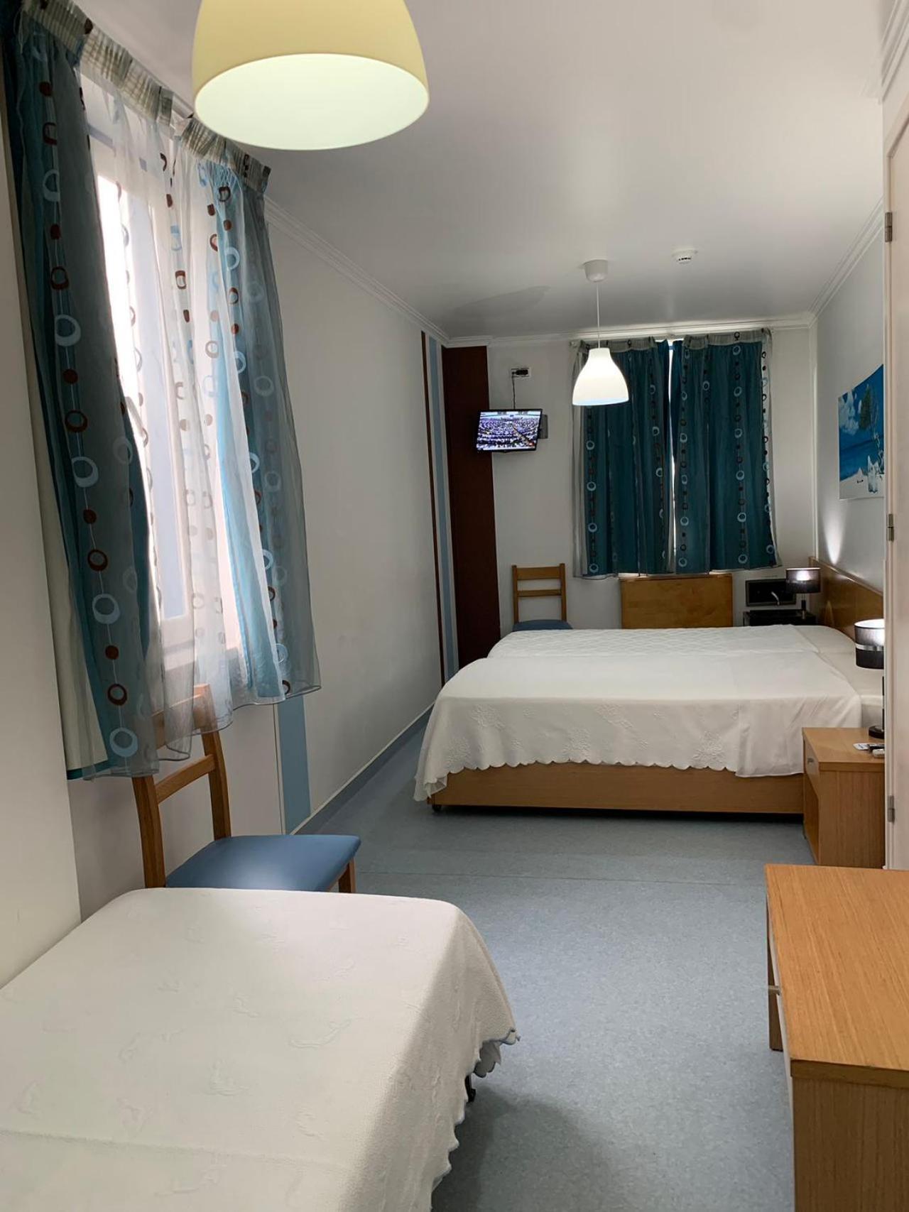 Weaa Hotel Nazaré Dış mekan fotoğraf