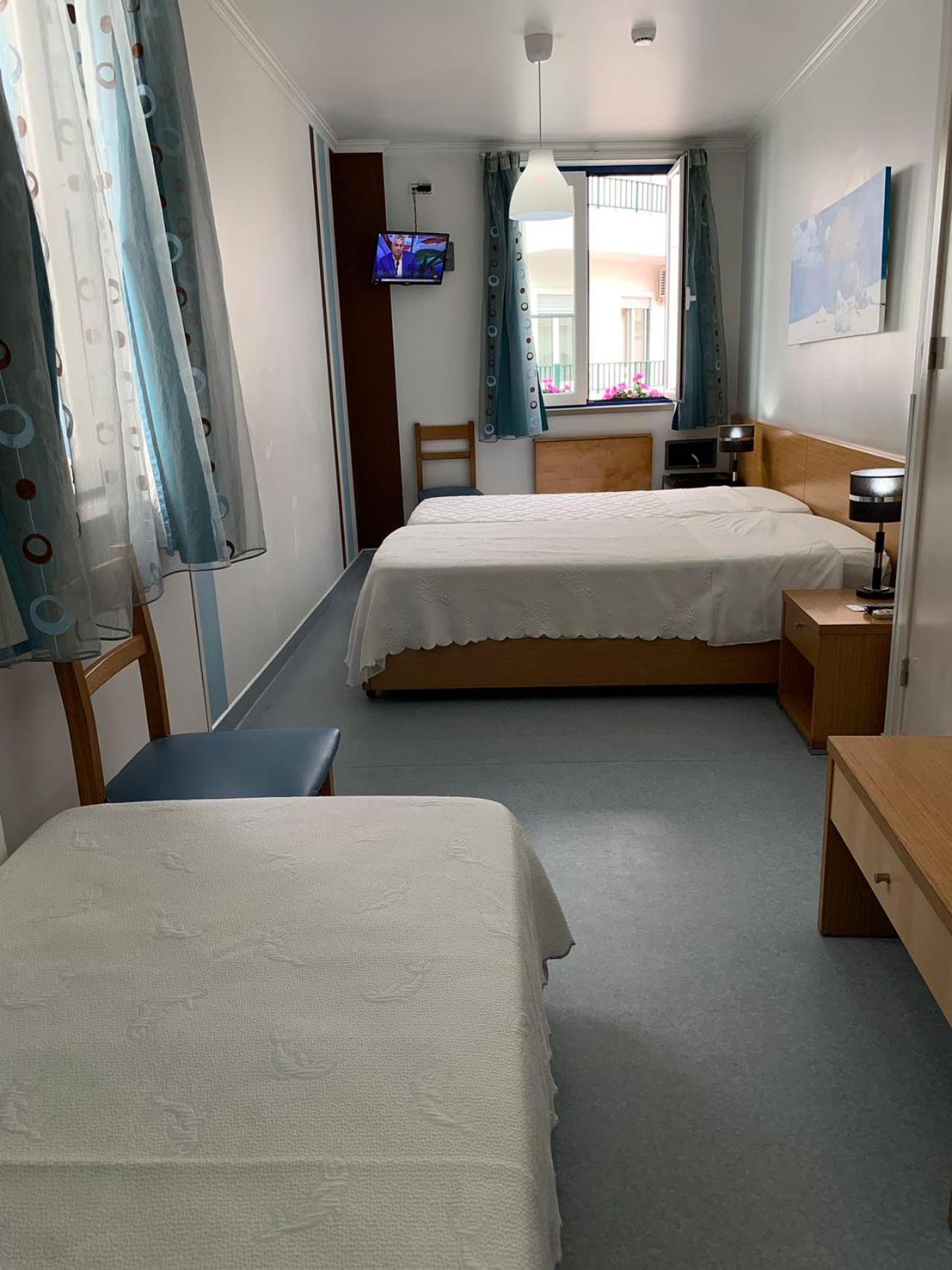 Weaa Hotel Nazaré Dış mekan fotoğraf