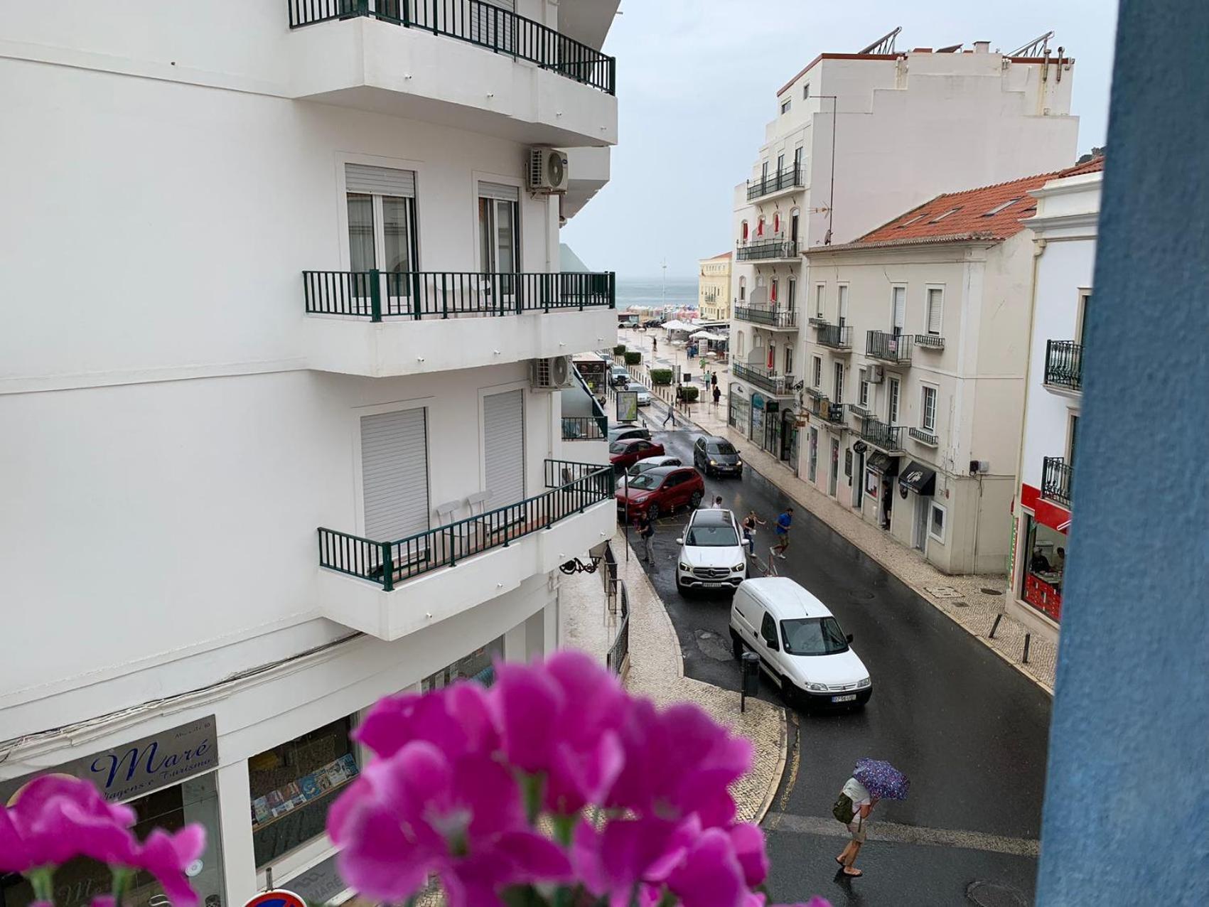 Weaa Hotel Nazaré Dış mekan fotoğraf