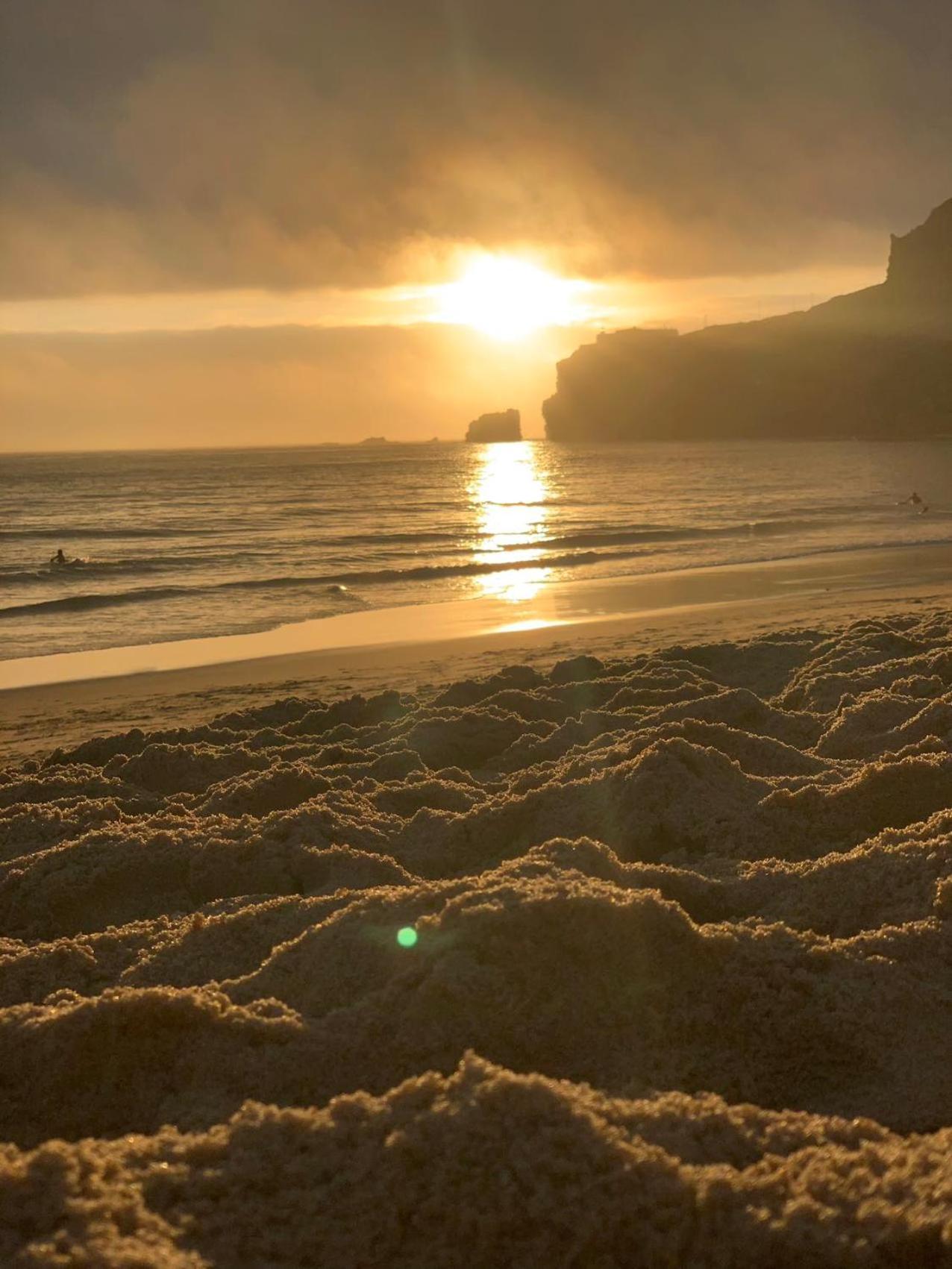 Weaa Hotel Nazaré Dış mekan fotoğraf