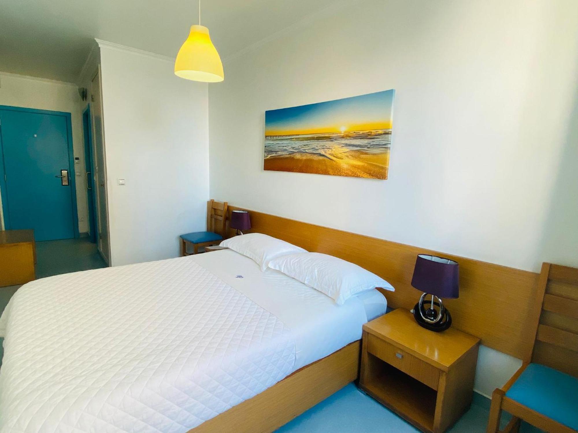 Weaa Hotel Nazaré Dış mekan fotoğraf